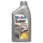 Mobil Super 3000 X1 5W-40 1 lt Motor Yağı