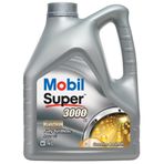 Mobil Super 3000 X1 5W40 4 lt 2024 Motor Yağı