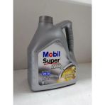 Mobil Süper 3000 X1 Fe 5W-30 Motor Yağı 4 Lt Üretim Tarihi : 2025