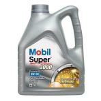 Mobil Super 3000 X1 Formula Fe 5W-30 4 Lt Motor Yağı - 2025