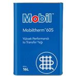 Mobil Therm 605 16 lt Isı Transfer Yağı