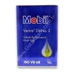 Mobil Vactra No 2 16 lt Kızak Yağı