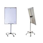 Mobil Yıldız Ayaklı Yazı Tahtası 70X100 (Flip)