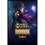 Mobile Legends Bb 494 Elmas (Tr)