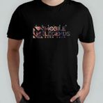 Mobile Legends Gusion %100 Pamuklu Bisiklet Yaka T-Shirt Model 1 - Siyah - 8 - 12 Yaş