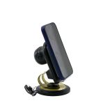 Mobıle Phone 2In1 Bt Speaker Hoparlör = 5W Şarjlı - Masa Üstü Telefon Tutacak = 360° Dönen Stand - Oynar Metal Ayak (536