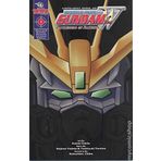 Mobile Suit Gundam Wing Mobilesuit GundamWing Battlefield of Pacifists 1 Diamond Retailer Summit Limited Edition Variant Cover