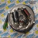 Mobilet Elektronik Manyeto Statör Iç Set 554131721