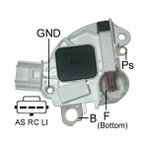 Mobiletr Konjektör Ford Focus 1.4/1.6 98 > (As-Rc-Lı)