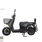 Mobilette Cary 10000 Gri Elektrikli Scooter