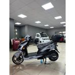 Mobilette Mobılette Nova 10000 Gt Elektirikli Motosiklet (2024) - Antrasit