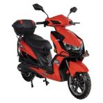 Mobilette Mobılette Nova 10000 Gt Elektirikli Motosiklet (2024) - Kırmızı