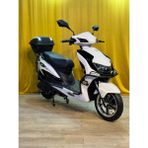 Mobilette Nova 10000 GT Beyaz Elektrikli Scooter