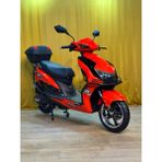 Mobilette Nova 10000 GT Kırmızı Elektrikli Scooter
