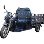 Mobilette Truck 45000 3 Teker Elektrikli Trıcycle Moped - Gece Mavisi