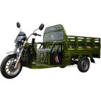 Mobilette Truck 45000 3 Teker Elektrikli Trıcycle Moped - Yeşil