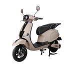 Mobilette Wind 5500 Elektrikli Kahverengi Scooter
