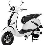 Mobilette Wind 5500 Elektrikli Scooter
