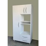 Mobilique Ankastre Fırın Mikrodalga Dolabı % 100 Mdf