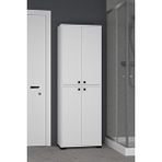 MOBİLİQUE Elite No.3 Banyo Dolabı