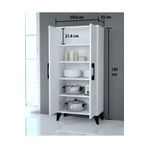 MOBİLİQUE Havana Kiler Dolabı