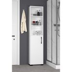 MOBİLİQUE Lizbon No.5 Banyo Dolabı