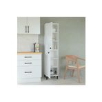 MOBİLİQUE Masal Banyo Dolabı
