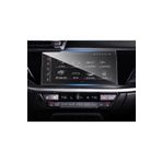 Mobilite Audi ile uyumlu A3 2021 2022 2023 2024 Model 10.1 inç Multimedya Navigasyon 9H Nano Ekran Koruyucu