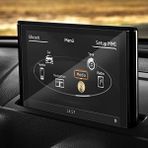 Mobilite Audi Q2 2021-2024 Model Multimedya Uyumlu 9h Nano Ekran Koruyucu