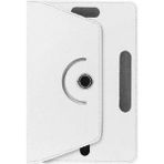 Mobilite Casper L10 10.1" Universal Tablet Kılıfı + Ekran Koruyucu + Dokunmatik Kalem - Beyaz