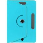 Mobilite Hometech Ht 8mz 8" Universal Tablet Kılıfı + Ekran Koruyucu + Dokunmatik Kalem - Turkuaz