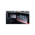 Mobilite Ultimate Multimedya ve Dijital Gösterge 9H Nano Ekran Koruyucu 2021-2023 Opel Mokka ile uyumlu