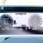 Mobilite Volkswagen Passat ile uyumlu 2024 2025 10.25 inç Digital Cockpit Pro Gösterge 9H Nano Ekran Koruyucu
