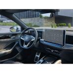 Mobilite Volkswagen Yeni Tiguan 2024 12.9 Inç Multimedya Uyumlu Mat Görünüm 9h Nano Ekran Koruyucu Mat