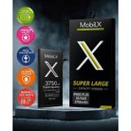 Mobilix İphone 6S Plus Batarya Xpremium Pil Süper Yüksek Kapasiteli Güçlendirilmiş 3750 Mah