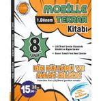 Mobille 8.sınıf 1.dönem Tekrar Kitabı Din Kültürü Evdekal