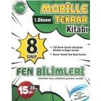 Mobille 8.sınıf 1.dönem Tekrar Kitabı Fen Evdekal