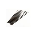 mobilreyon - 10 ADET KARE PATLICAN ŞİŞİ SİLME DEMİR 8mm GALVANİZSİZ SİLME ŞİŞ(KARA DEMİR KÖŞELİ) 8mm 60cm