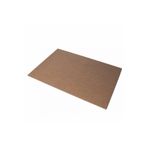 mobilreyon - 3 Adet Duralit Ham Mdf 3 mm 35x50 cm (Resim Kağıdı Ölçüsü)