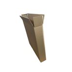Mobilreyon 5 Adet 10X54X54 Cm Dikey E Ticaret Kutusu, Karton Taşıma Taşınma Kolisi