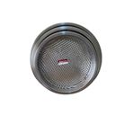 mobilreyon - Çiğ Köfte Tepsisi 3 lü Set - 3 adet Paslanmaz Krom Çelik Çiğ Köfte Leğeni - 36,38,40 cm