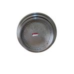 mobilreyon - Çiğ Köfte Tepsisi 3 lü Set - 3 adet Paslanmaz Krom Çelik Çiğ Köfte Leğeni - 38,43,52 cm
