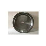 mobilreyon - Çiğ Köfte Tepsisi 6.NO - Çap: 54 cm - Derinlik: 9 cm - Çelik Leğen - Motifli