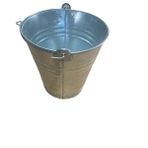 Mobilreyon Galvanizli Sac Su Kum Kovası 10 Litre Kova-1 Adet