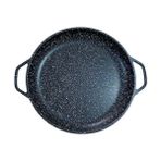 Mobilreyon Granit Döküm Kamp, Piknik Sac Kavurma Tavası 36 cm
