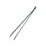 Mobilreyon Mangal - Barbekü - Soba - Köz - Kömür Maşası Galvanizli Silme Demir 50 cm