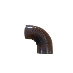 Mobilreyon Soba Borusu Dirseği, Emaye Dirsek Soba Borusu 0.35 Mm, Çapı 13Cm