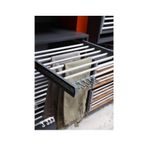 Mobilya Aksesuarlarıteloskopik Raylı Pantolon Askılığı-47 * 60 Cm