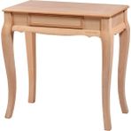 Mobilya Baba Elmadağ 80 Lik Rustik Dresuar Cilasız Ham Ahşap