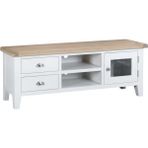 Mobilya Baba Foxy 150 cm White Tv Ünitesi